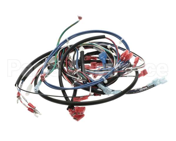 123121 Groen Harness, Control Hy-3E