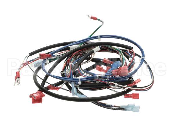 123121 Groen Harness, Control Hy-3E