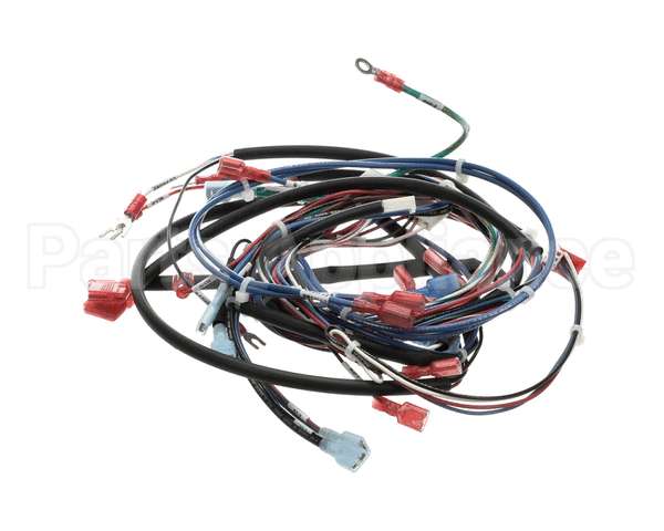 123121 Groen Harness, Control Hy-3E