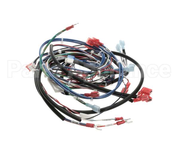 123121 Groen Harness, Control Hy-3E