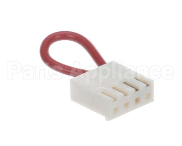 123124 Groen Harness, Jumper Voltage Select 18Ga (J2)