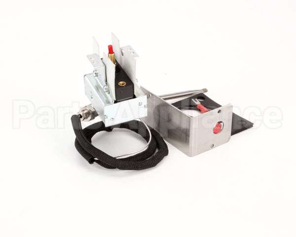 123177 Groen Kit, Hi-Limit W/Manual Reset