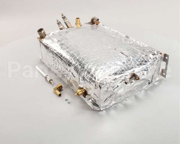 123199S Groen Steam Generator Asm, Service, Hy-3E