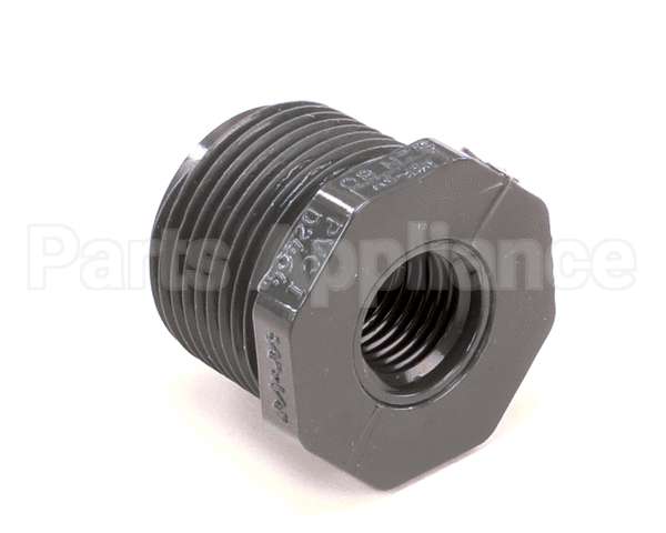 1232-002 Concordia Beverage Connector Pvc 1/4F X 3/4M
