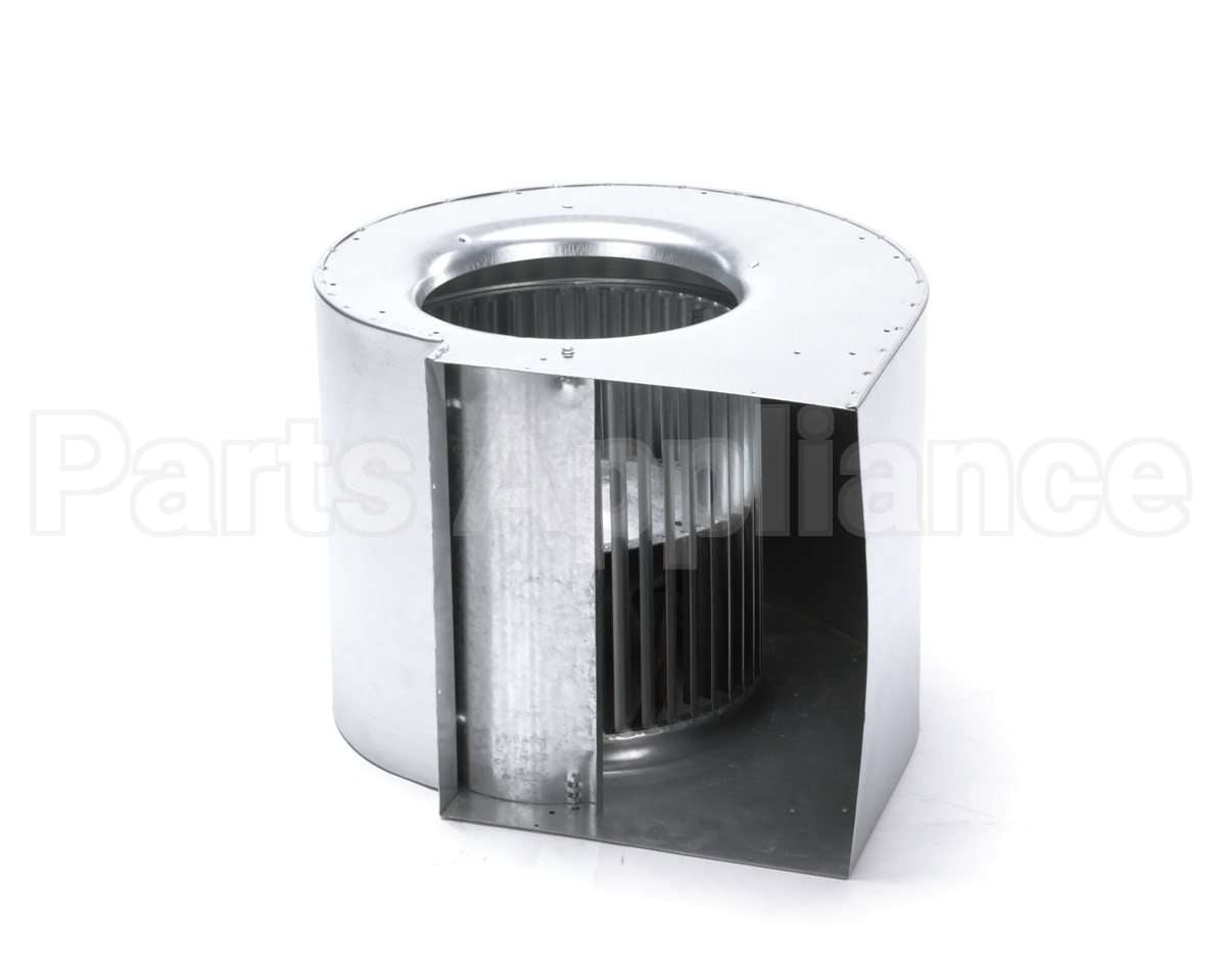 123212 Reznor Class Ii Blower W/Wheel + Hsng