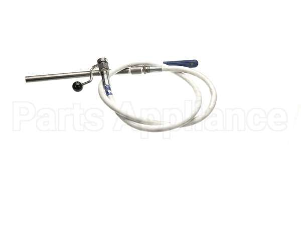 12330-C Ultrafryer Washwand Assembly, A6A Filter 6Ft