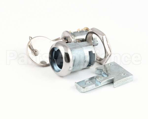 123454 Norlake Cylinder Inside Lock Kit
