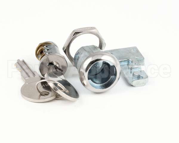 123454 Norlake Cylinder Inside Lock Kit