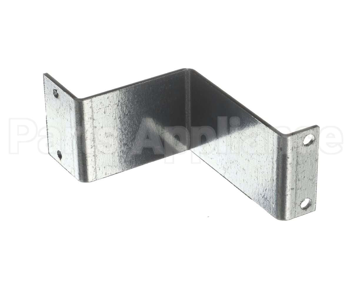 123507 Norlake Bracket Fan Motor