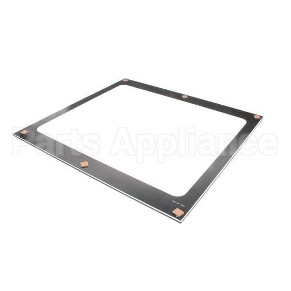 123508 Compatible Groen Glass, Pane
