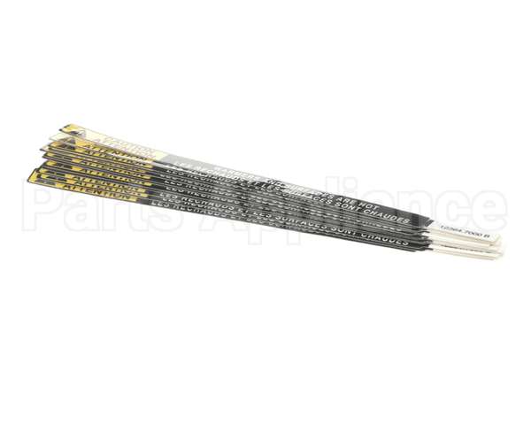 12364.7999 Bunn Decal,Caution Hot Surface(Pkg12)