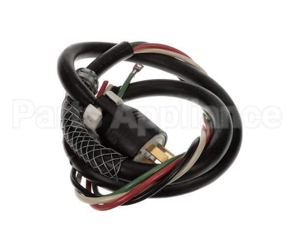 12370-1557 Hubbell Lighting 50 Amps Straight Blade 4 Wire 12