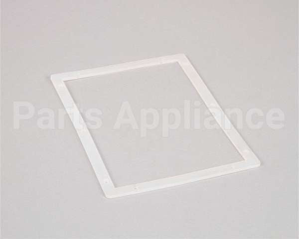 12377.0000 Bunn Gasket, Tank Lid, 8.125X5.5X0.125
