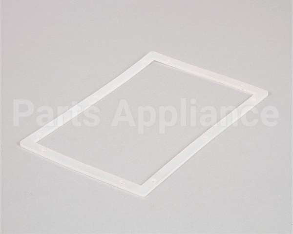 12377.0000 Bunn Gasket, Tank Lid, 8.125X5.5X0.125