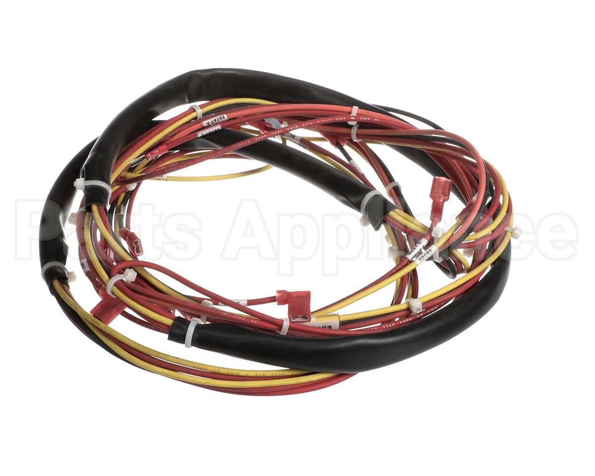 123779 Groen Harness, Wiring-Kettle Control