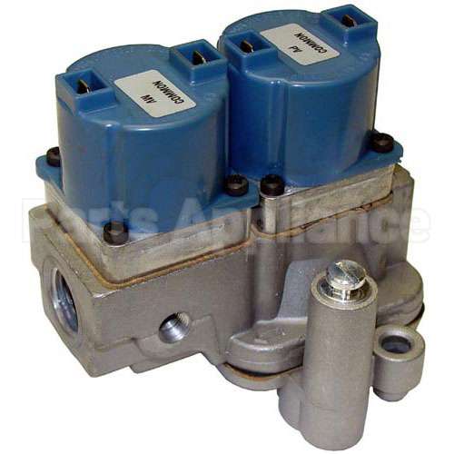123815 Compatible Groen Gas Valve 1/2