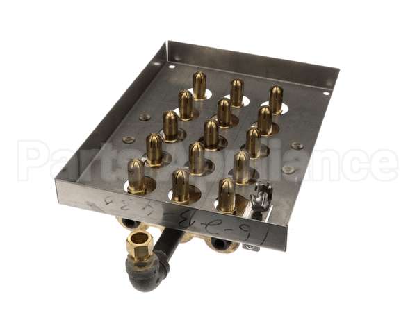 123816 Groen Burner & Pilot Assembly Natural Gas Dh-2