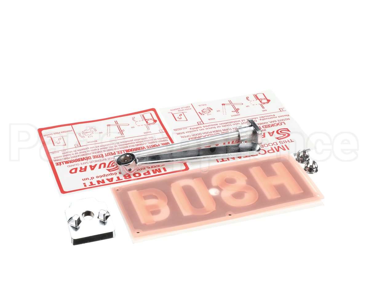 1239-000001 Kason Inside Release Kit