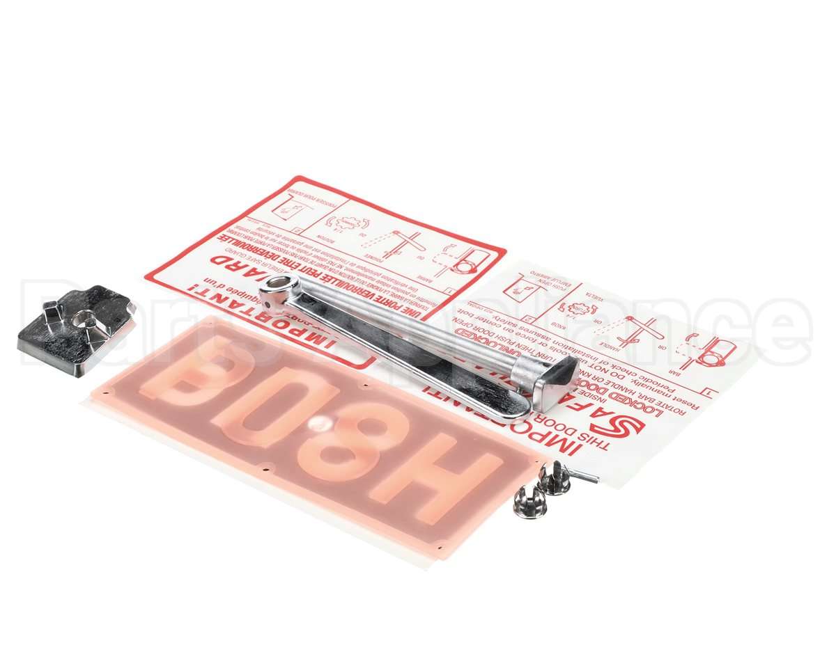 1239-000001 Kason Inside Release Kit