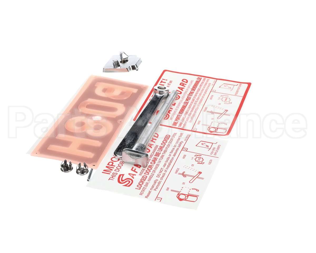 1239-000001 Kason Inside Release Kit