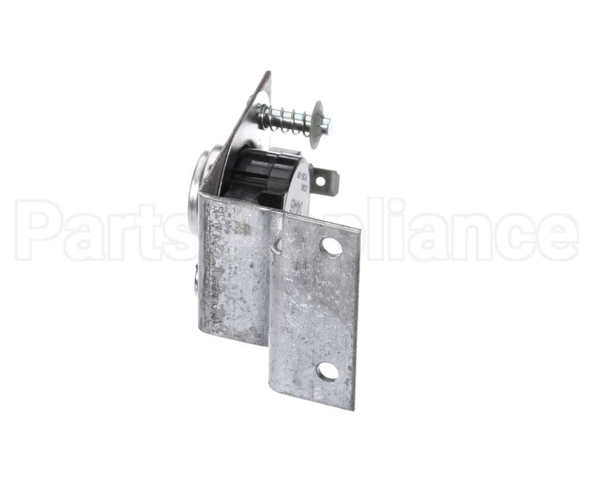 123974 Reznor Fan Switch, F135-30F W/Brkt