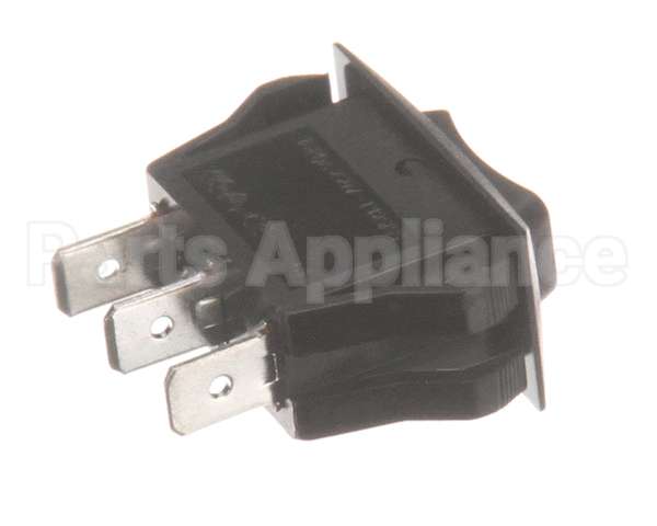 124025 Norlake Switch Rocker On-Off-On Spdt