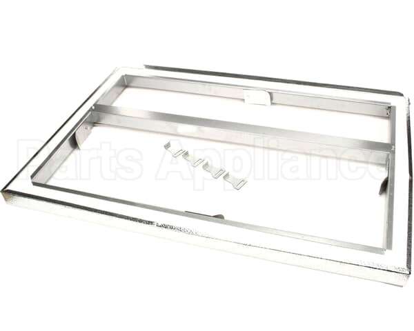 124105S Norlake Vaporizer Curb Assembly (Med) Serv