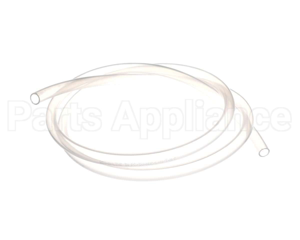 12421.1002 Bunn Tube, Clear Flex-.375Idx60.0Lg