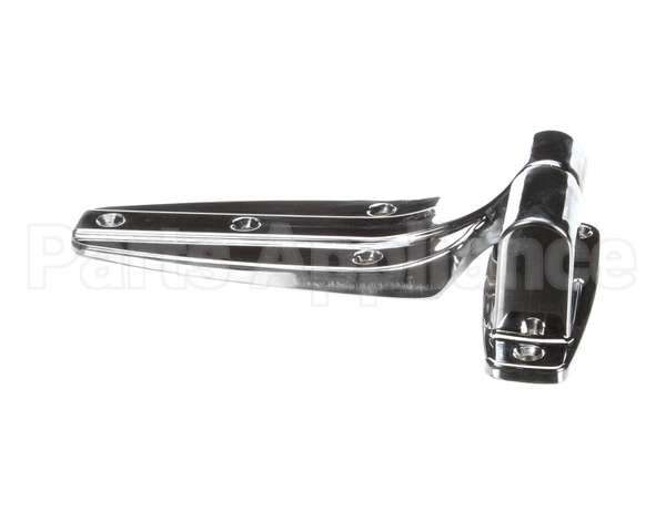 1243-000028 Kason Oblique Hinge Chrome