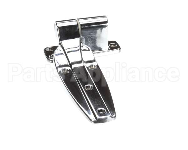 1243-000028 Kason Oblique Hinge Chrome