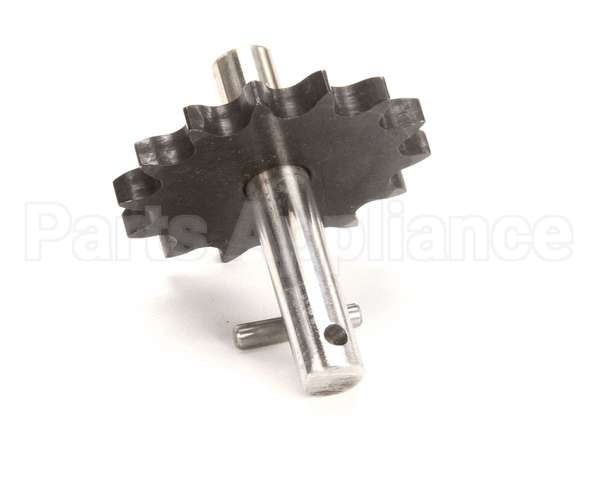 12436 Ultrafryer Sprocket/Shaft Sifter Arm Asse