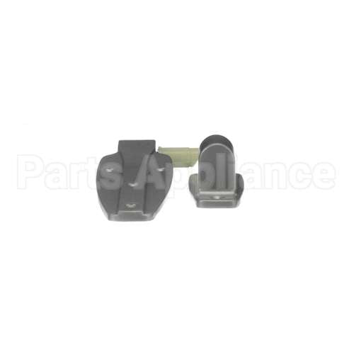 1245-000020 Kason Hinge Silver 1-1/4