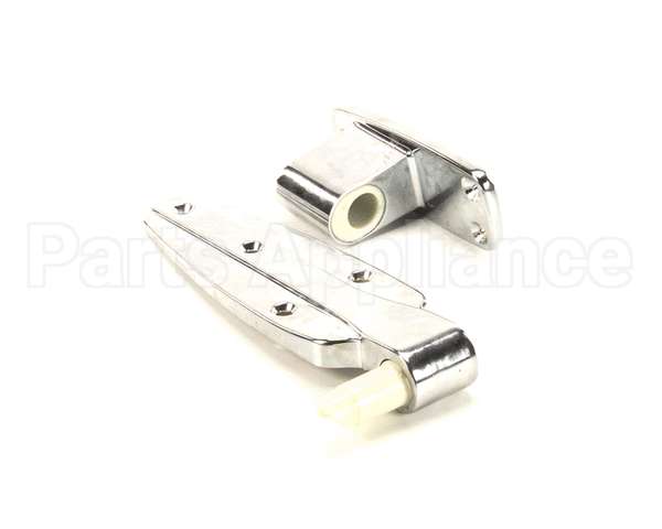 1245-000072 Kason Hinge Chrome 1-5/8