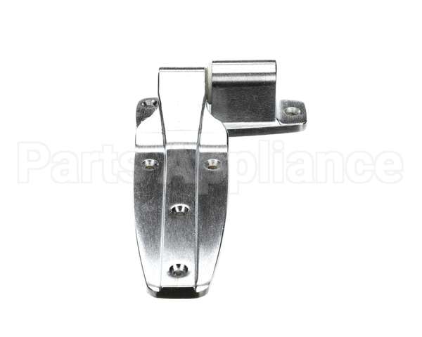 1245-000088 Kason Hinge Brushed Chrome Flush