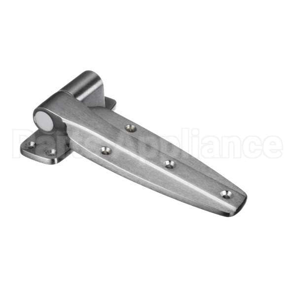 1245-000124 Compatible Kason Hinge Brushed Chrome 1-1/2