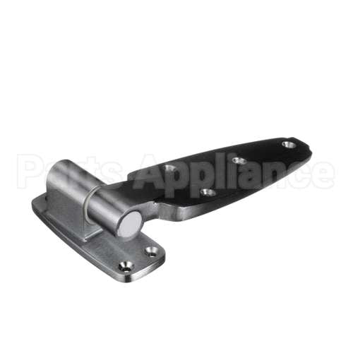 1245-000124 Kason Hinge Brushed Chrome 1-1/2