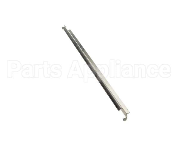 124596 Marshall Air Track Short Burner Rail