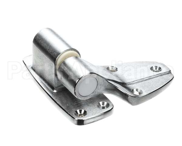 1246-000040 Kason Hinge Brushed Chrome Flush