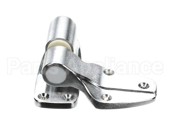 1246-000040 Kason Hinge Brushed Chrome Flush