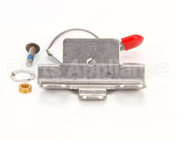 1246031K Cres Cor Hasp Lock Kit, H137 Alum.