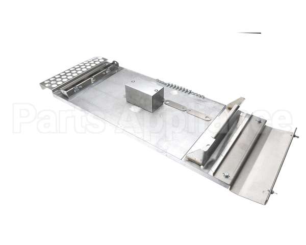 124656 Marshall Air Right Hand Platen Assy