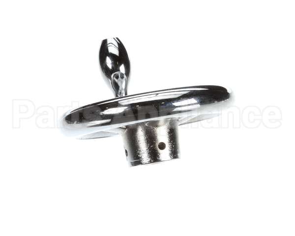 124719 Groen Assembly, Handwheel