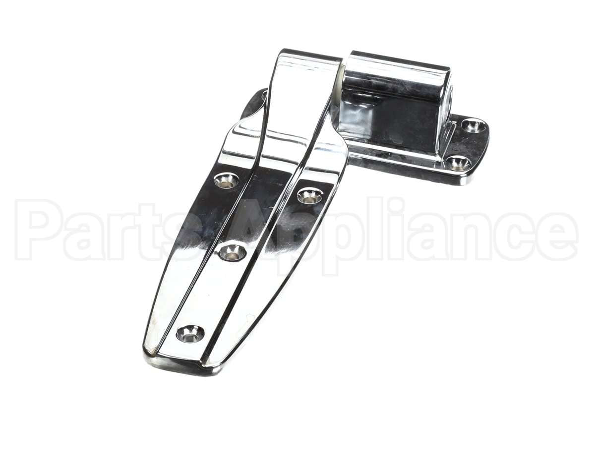 1248-000002 Kason Hinge W/O Spring (Each)