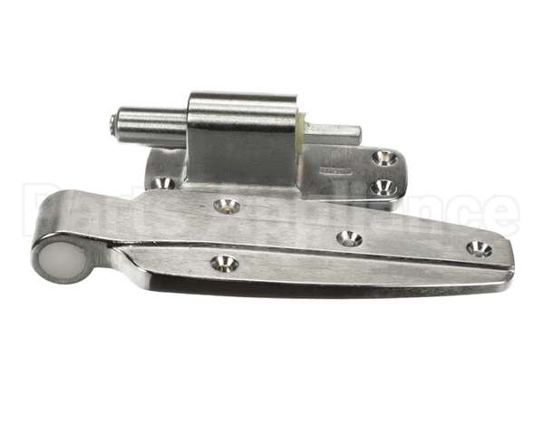 1248-000040 Kason Hinge Polished Brushed Chrome