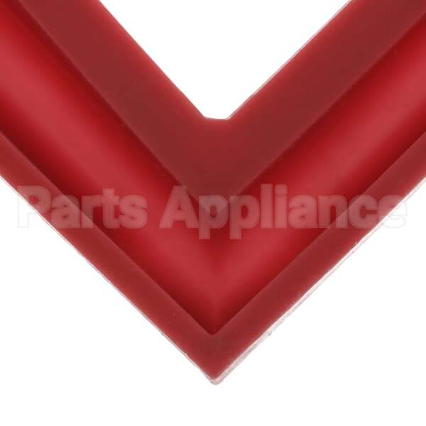 124849 Groen Gasket, Door, Hyper Steam, 14.5X11.5X0.5