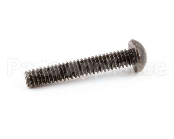 12499.0002 Bunn Screw,Rdh Sltd Blk .25-20X1.50