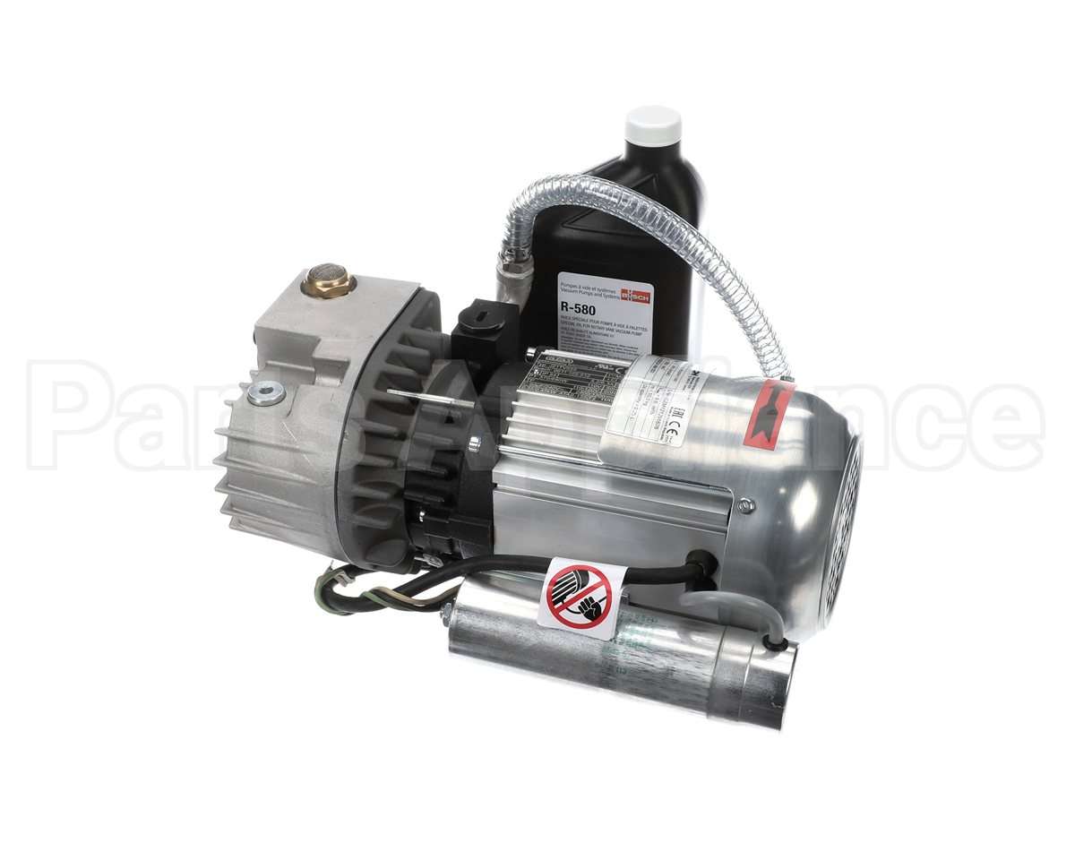 125-0007 Sipromac Busch Pb-0008 115V/1Ph/60Hz