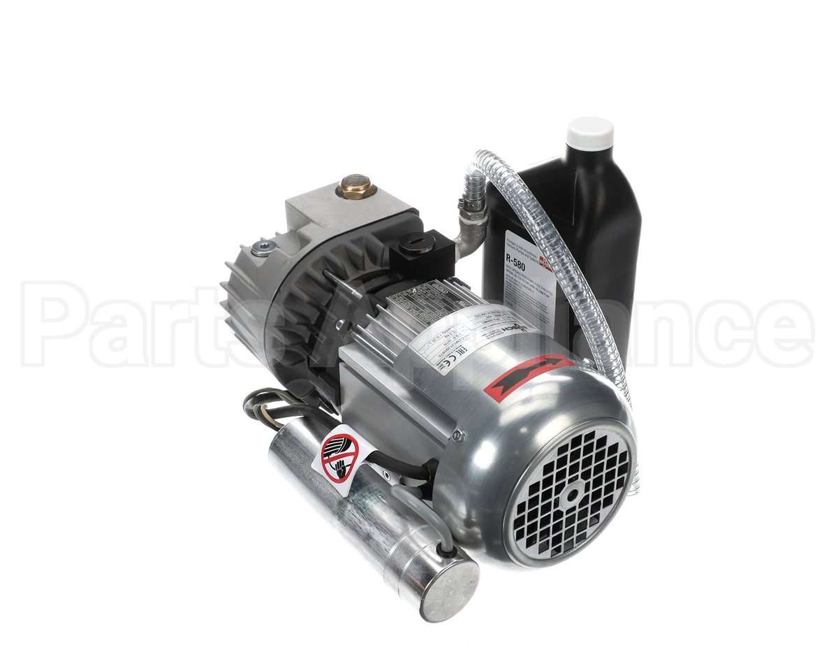 125-0007 Sipromac Busch Pb-0008 115V/1Ph/60Hz