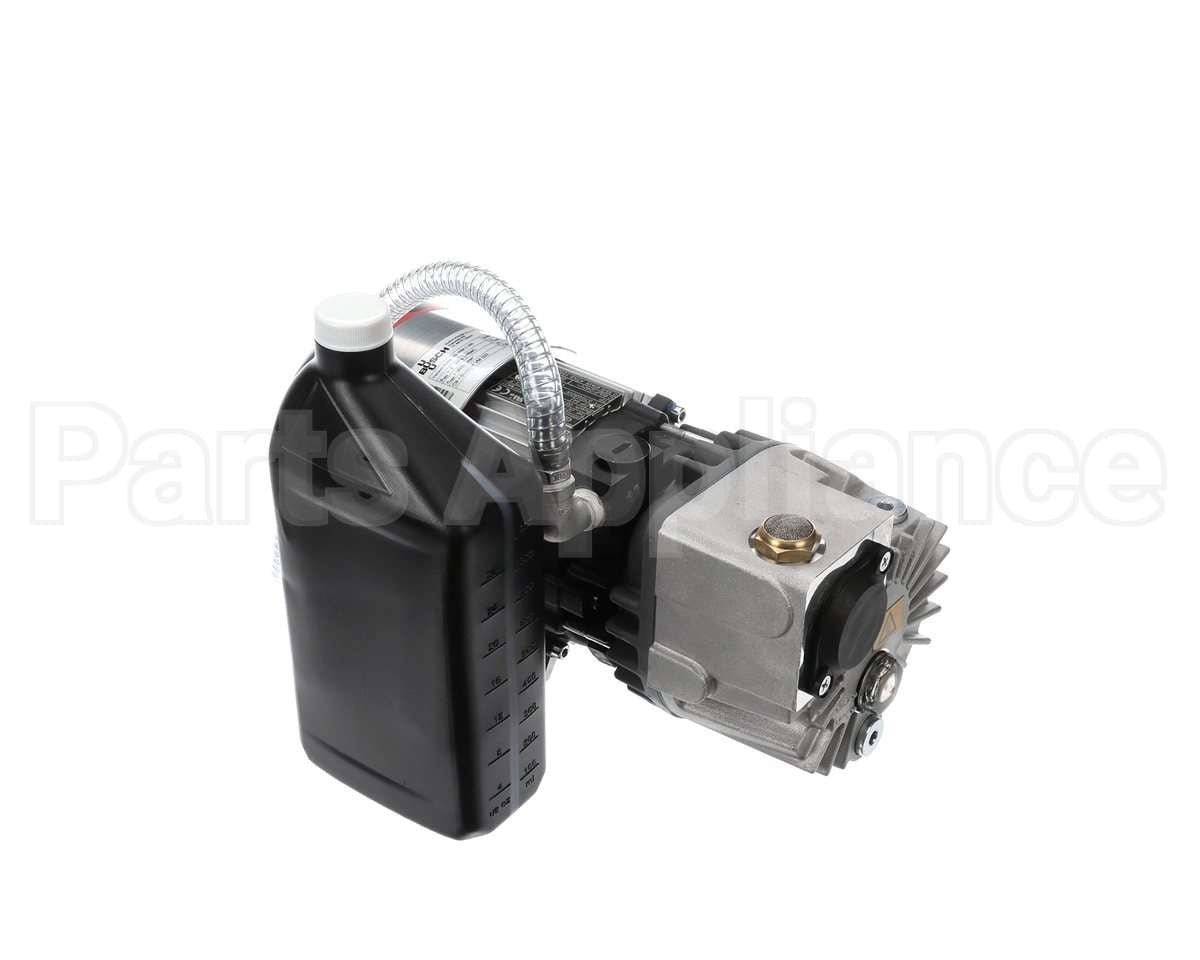 125-0007 Sipromac Busch Pb-0008 115V/1Ph/60Hz