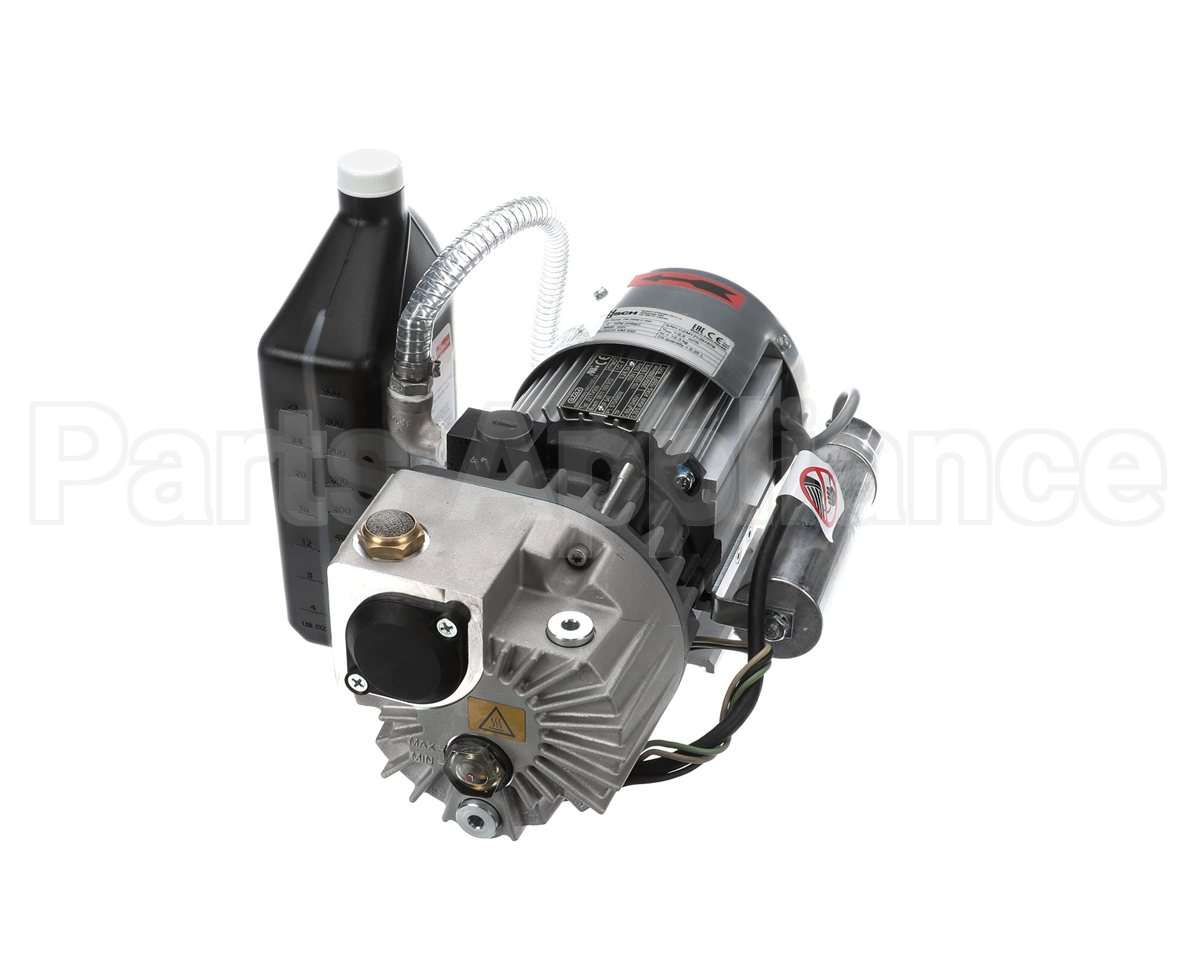 125-0007 Sipromac Busch Pb-0008 115V/1Ph/60Hz